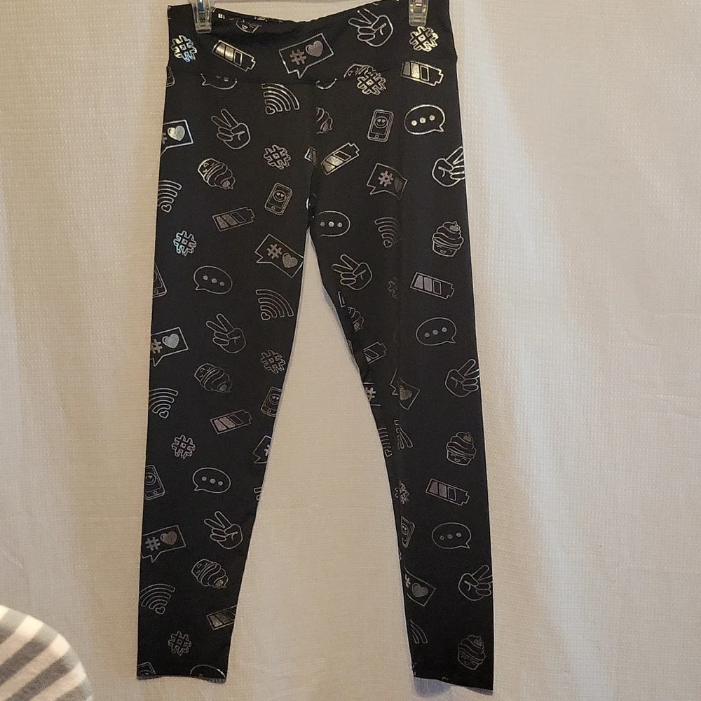 Justice Tech Leggings